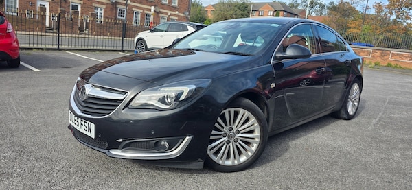 Used Vauxhall Insignia 2015 for sale - 76177649: Photo 6