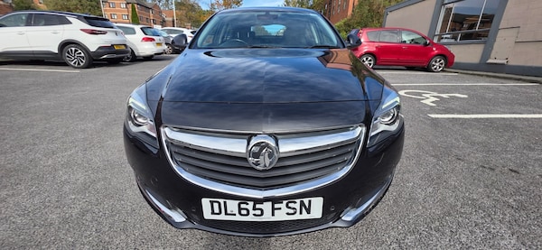Used Vauxhall Insignia 2015 for sale - 76177649: Photo 8