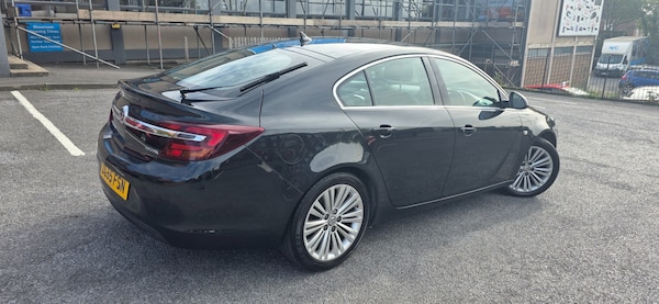 Used Vauxhall Insignia 2015 for sale - 76177649: Photo 9