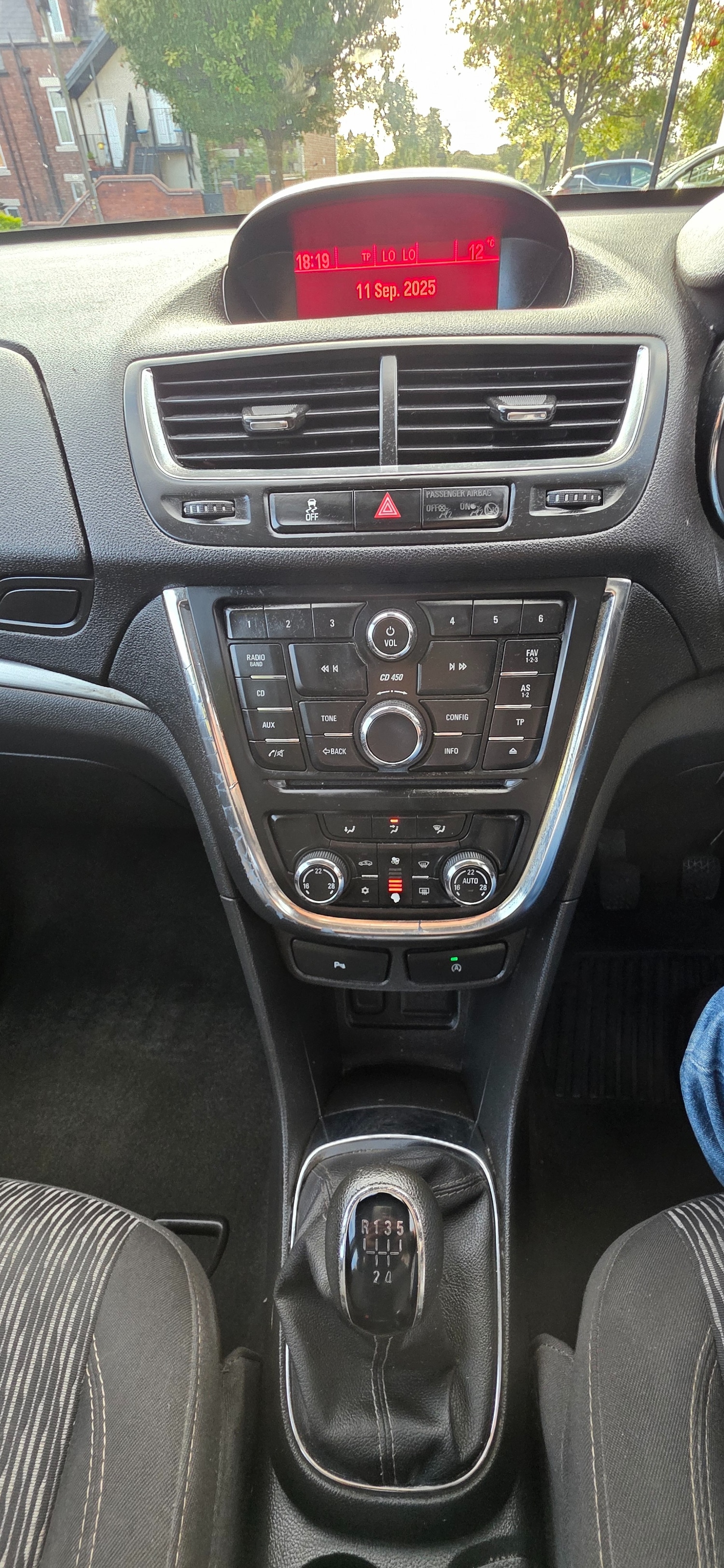 Vehicle 18