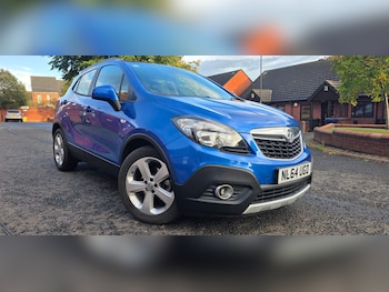 Used Vauxhall Mokka 2014 for sale - 75925617: Photo