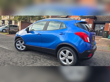 Used Vauxhall Mokka 2014 for sale - 75925617: Photo