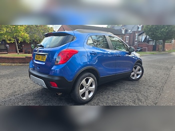 Used Vauxhall Mokka 2014 for sale - 75925617: Photo