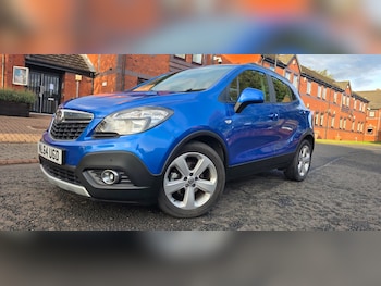 Used Vauxhall Mokka 2014 for sale - 75925617: Photo