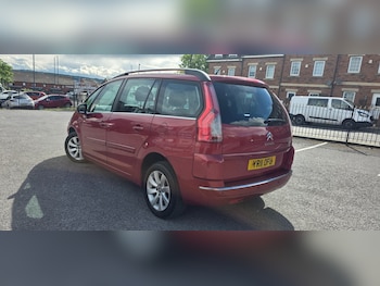 Used Citroen Grand C4 Picasso 2011 for sale - 78849933: Photo