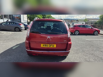 Used Citroen Grand C4 Picasso 2011 for sale - 78849933: Photo