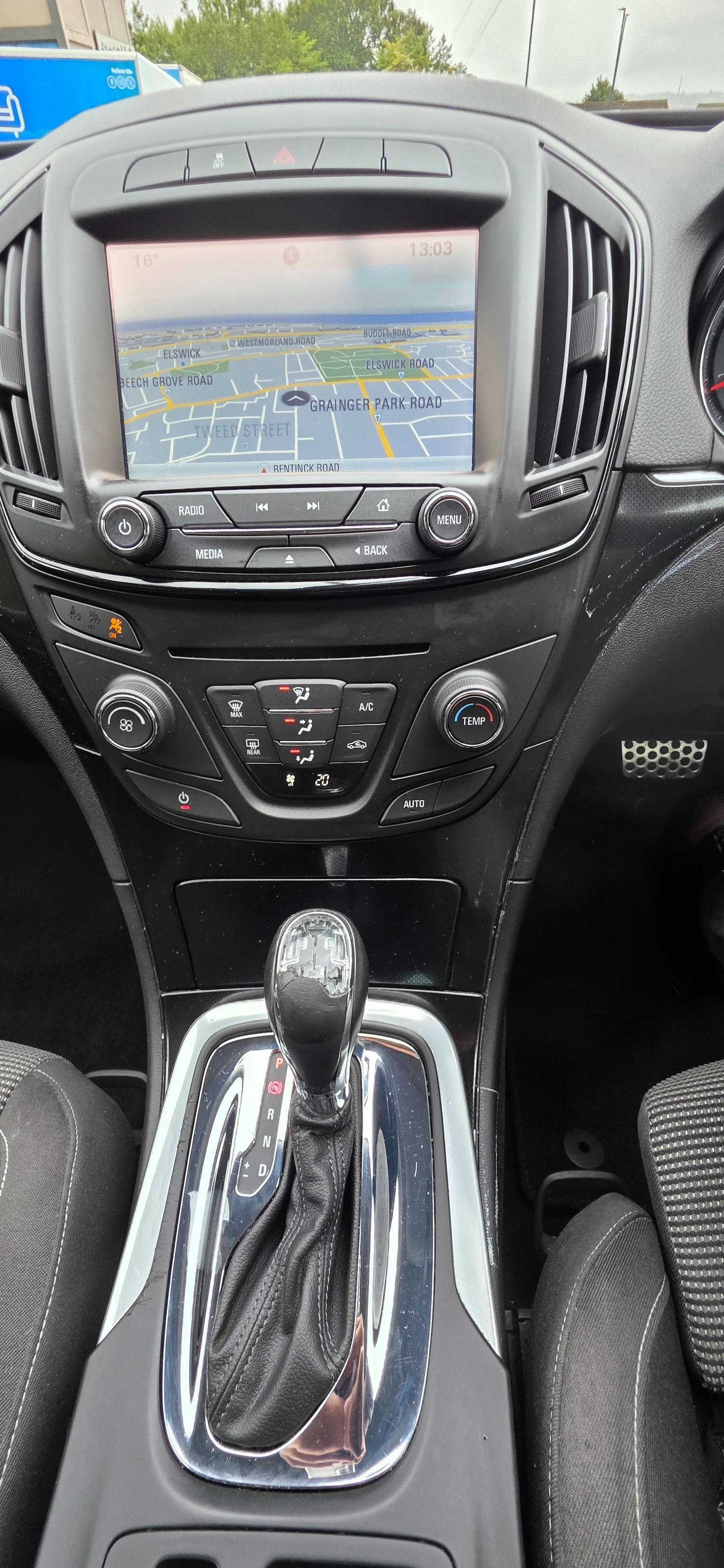 Vehicle 16