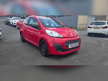 Used Peugeot 107 2012 for sale - 78997206: Photo