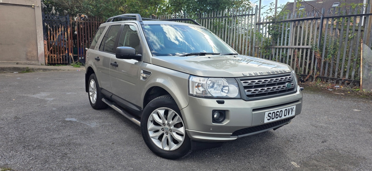 Used Land Rover Freelander 2010 for sale - 76041487: Photo 1