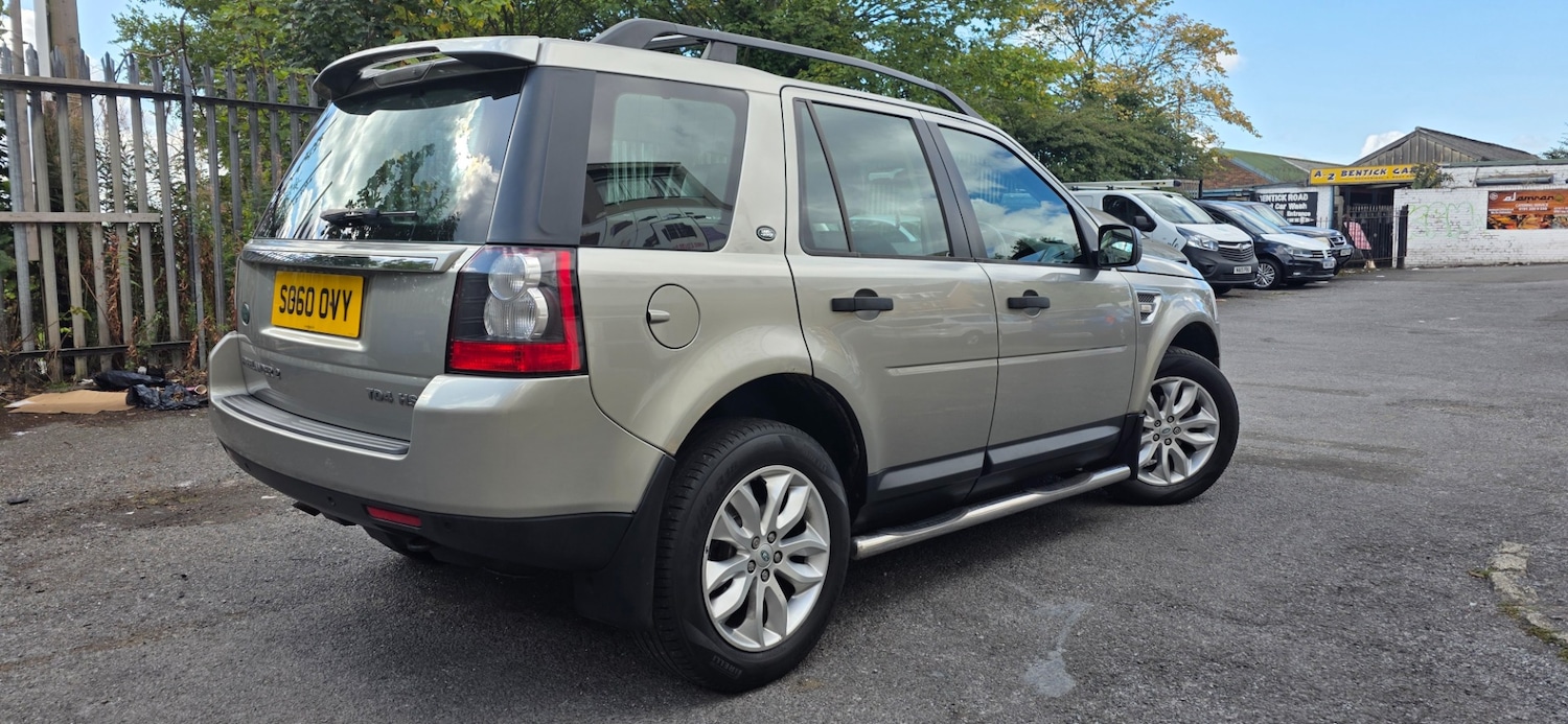 Used Land Rover Freelander 2010 for sale - 76041487: Photo 10
