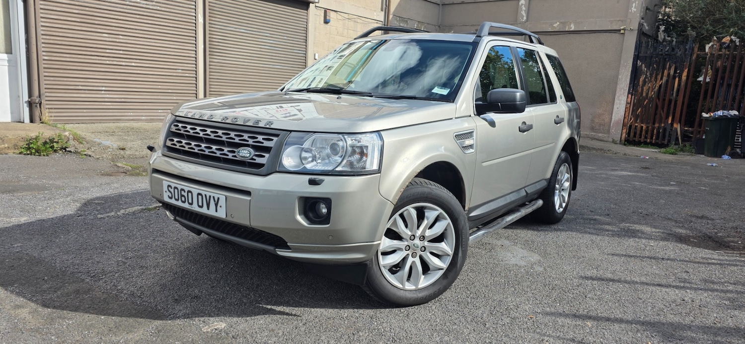 Used Land Rover Freelander 2010 for sale - 76041487: Photo 12