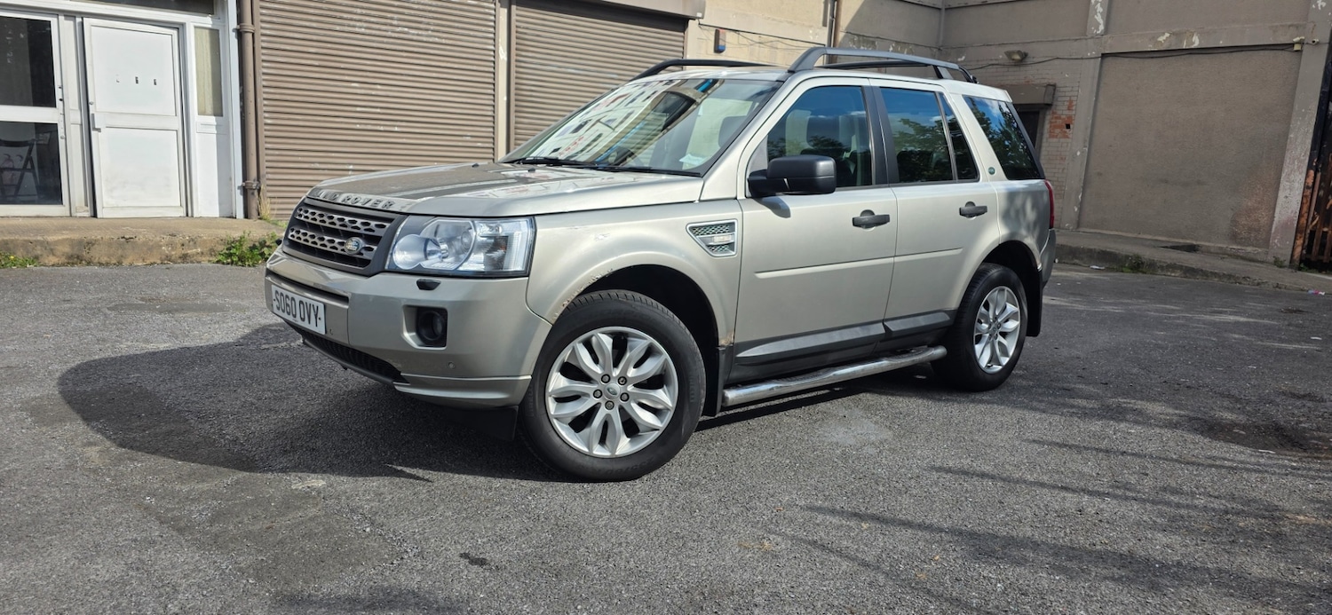 Used Land Rover Freelander 2010 for sale - 76041487: Photo 13