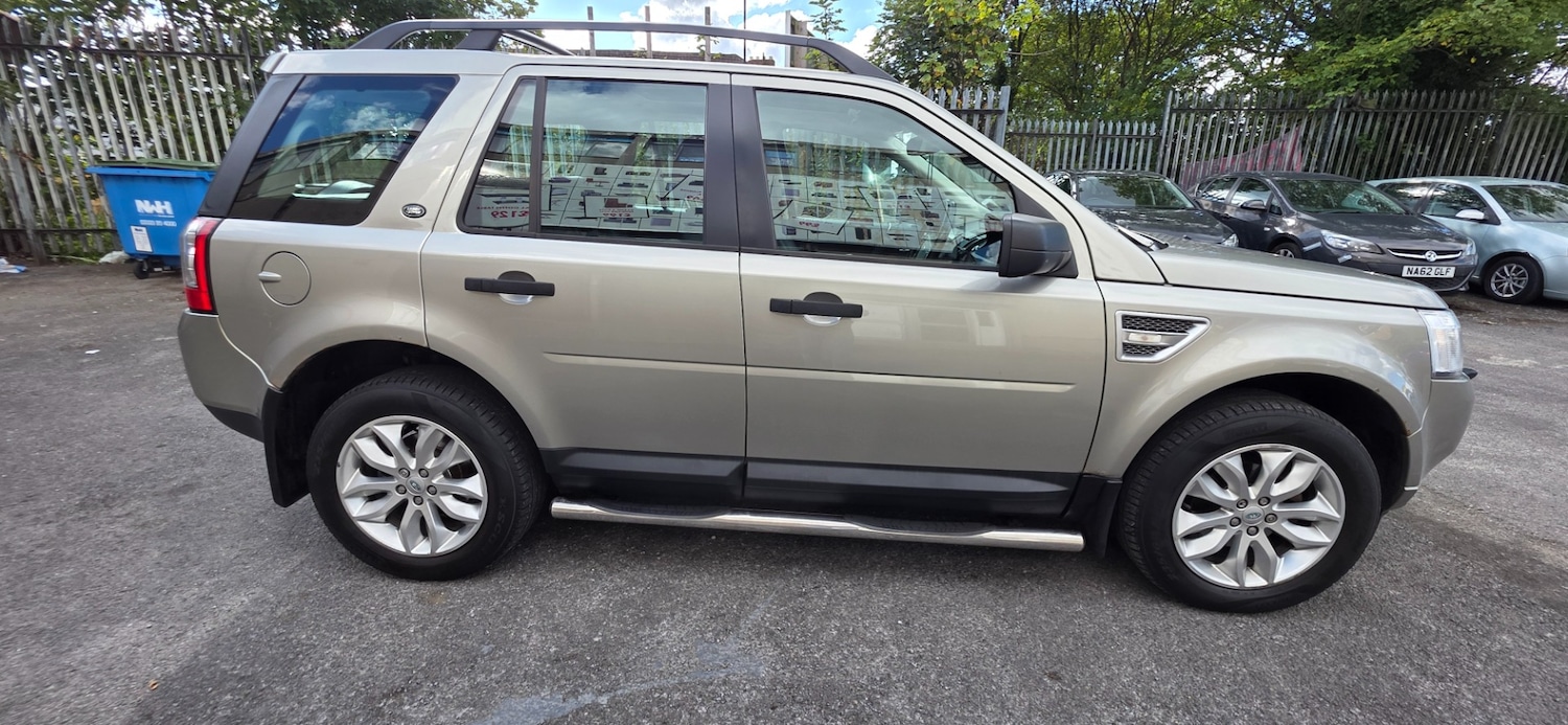 Used Land Rover Freelander 2010 for sale - 76041487: Photo 15