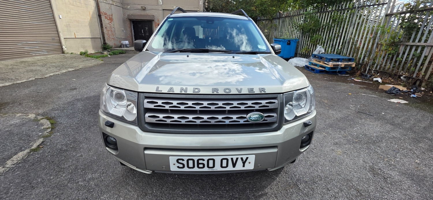 Used Land Rover Freelander 2010 for sale - 76041487: Photo 16
