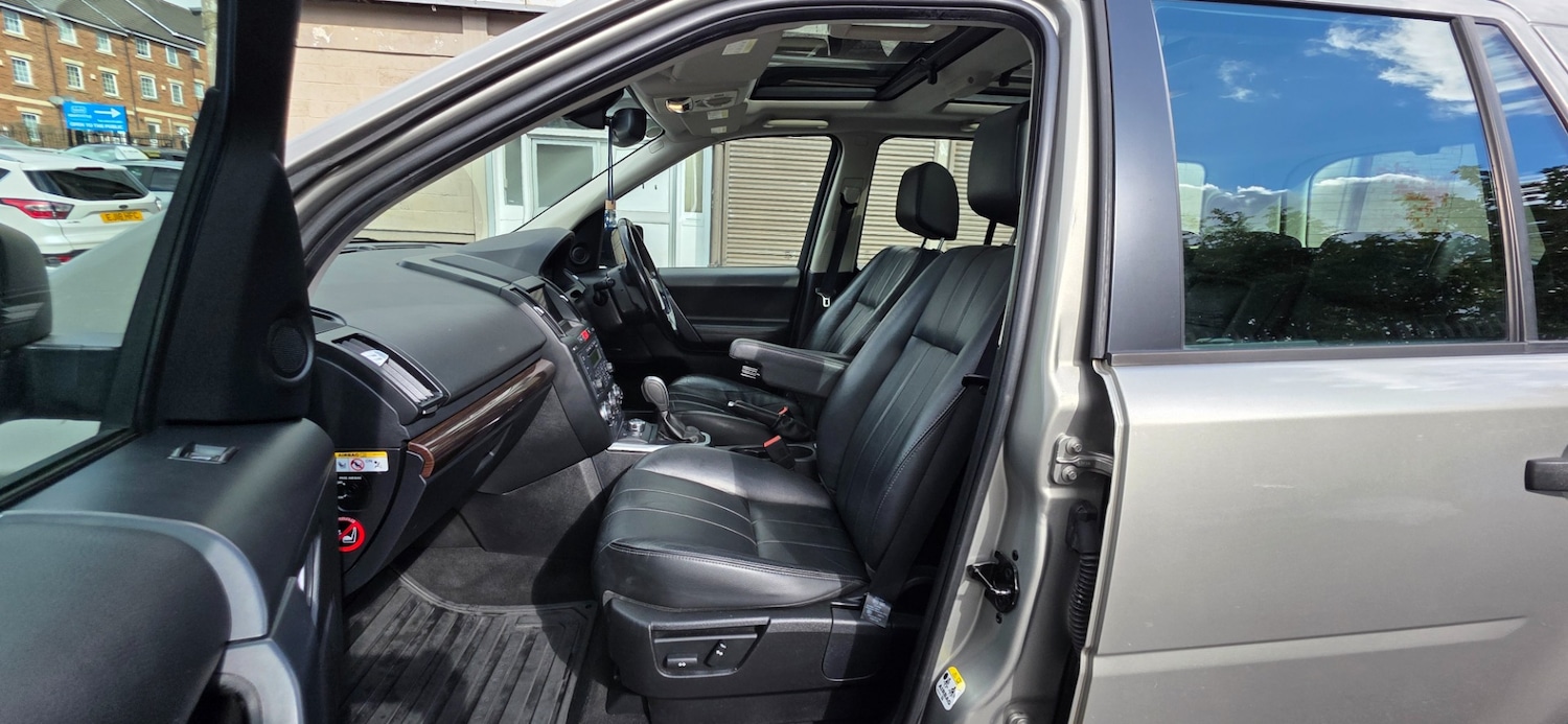 Used Land Rover Freelander 2010 for sale - 76041487: Photo 18