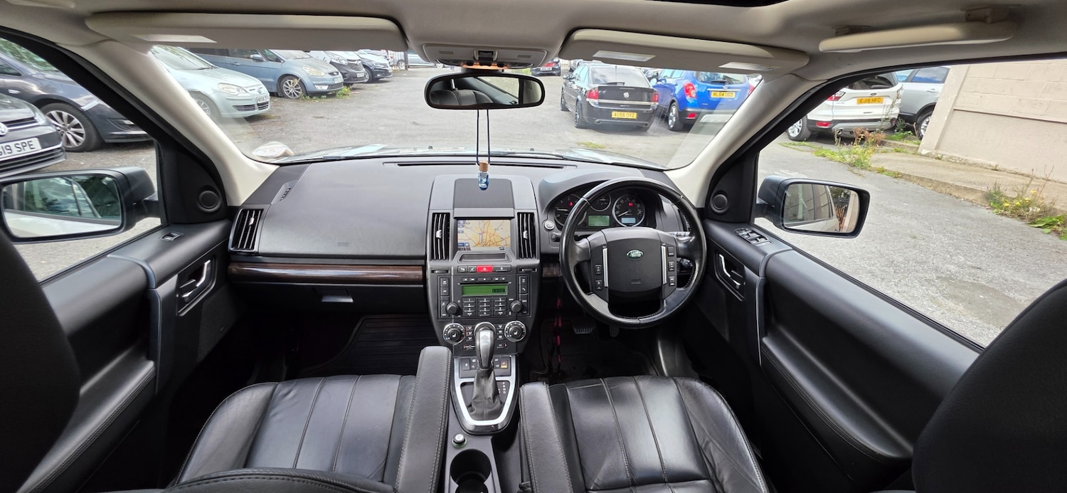 Used Land Rover Freelander 2010 for sale - 76041487: Photo 19