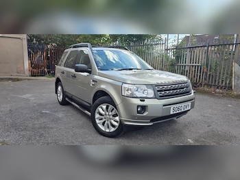 2010 (60) - 2.2 TD4 HSE 5dr Auto