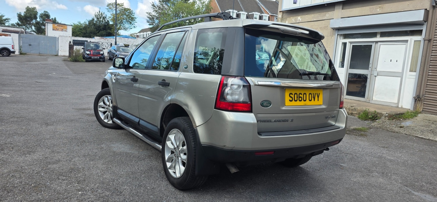 Used Land Rover Freelander 2010 for sale - 76041487: Photo 3
