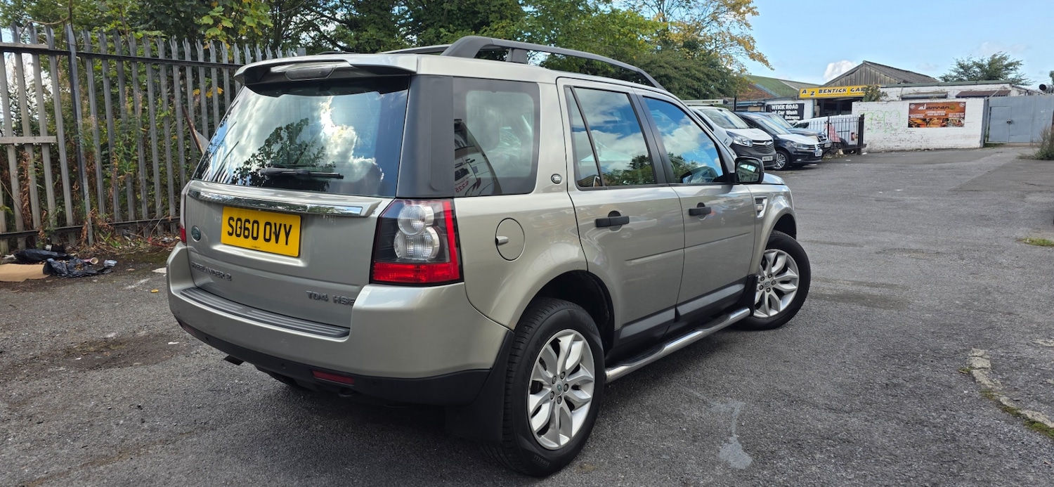 Used Land Rover Freelander 2010 for sale - 76041487: Photo 4