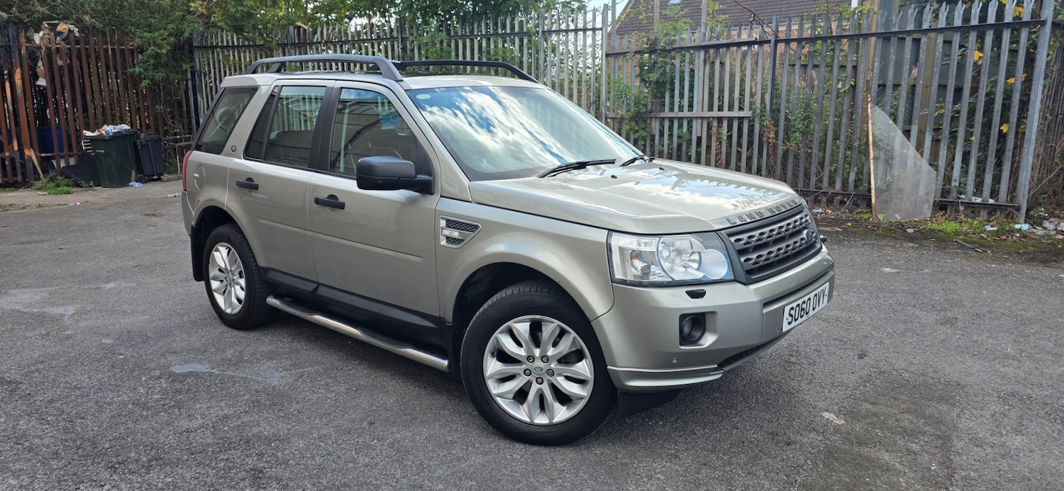 Used Land Rover Freelander 2010 for sale - 76041487: Photo 5