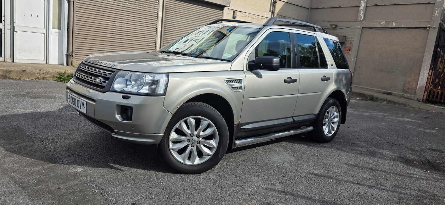 Used Land Rover Freelander 2010 for sale - 76041487: Photo 6