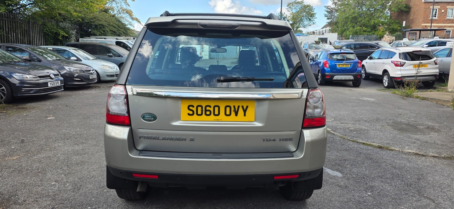 Used Land Rover Freelander 2010 for sale - 76041487: Photo 7