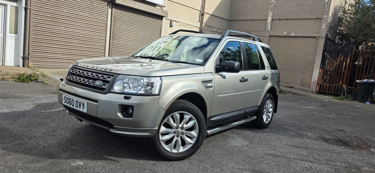 Used Land Rover Freelander 2010 for sale - 76041487: Photo 8
