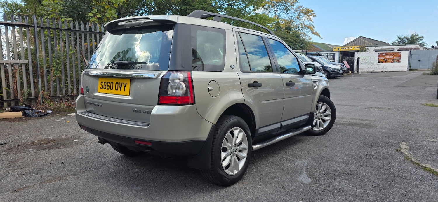 Used Land Rover Freelander 2010 for sale - 76041487: Photo 9