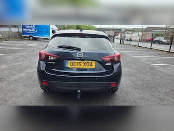 Used Mazda Mazda3 2015 for sale - 78484322: Photo
