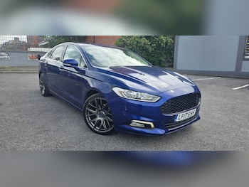 Used Ford Mondeo 2017 for sale - 78835226: Photo