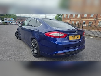 Used Ford Mondeo 2017 for sale - 78835226: Photo