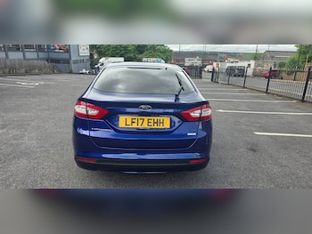Used Ford Mondeo 2017 for sale - 78835226: Photo