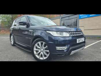 2017 (17) - 3.0 SDV6 [306] HSE 5dr Auto