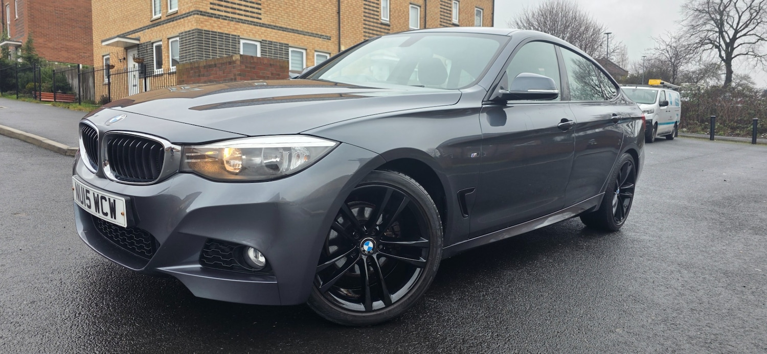 Used BMW 3 Series 2015 for sale - 77435419: Photo 4