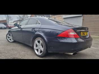 2006 (56) - CLS350 4dr Tip Auto