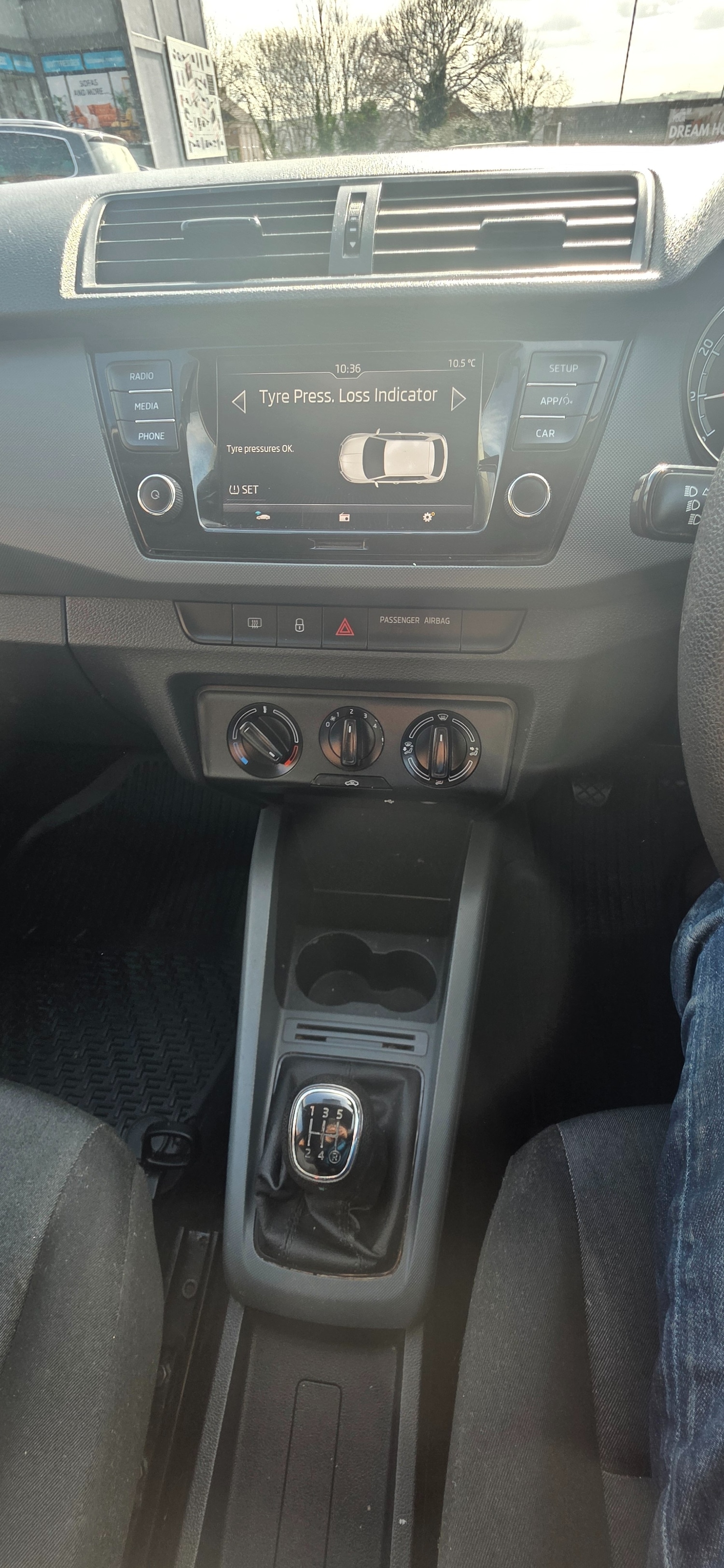 Used Skoda Fabia 2019 for sale - 78055346: Photo 12