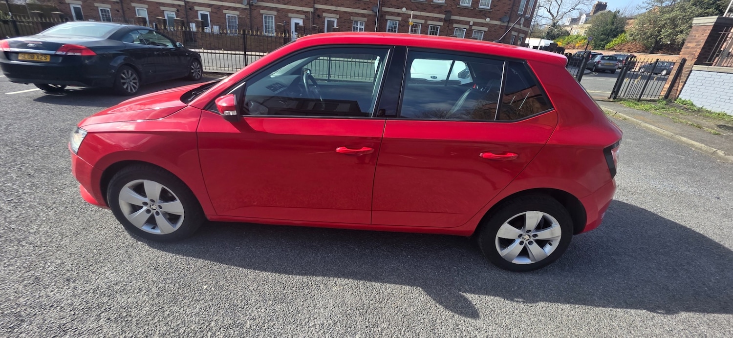Used Skoda Fabia 2019 for sale - 78055346: Photo 13