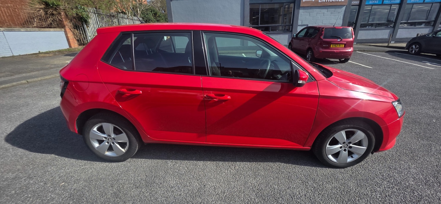 Used Skoda Fabia 2019 for sale - 78055346: Photo 14