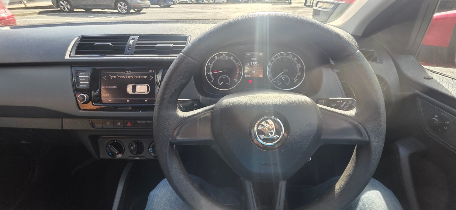 Used Skoda Fabia 2019 for sale - 78055346: Photo 16