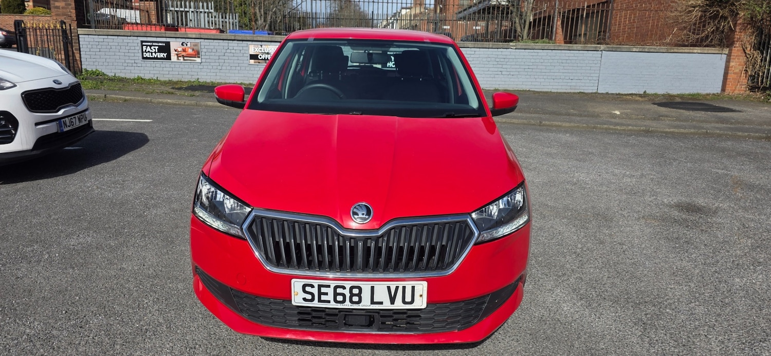 Used Skoda Fabia 2019 for sale - 78055346: Photo 17