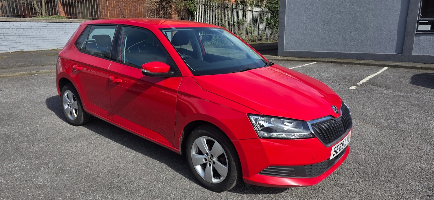 Used Skoda Fabia 2019 for sale - 78055346: Photo 18