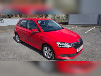 Skoda Fabia feature image