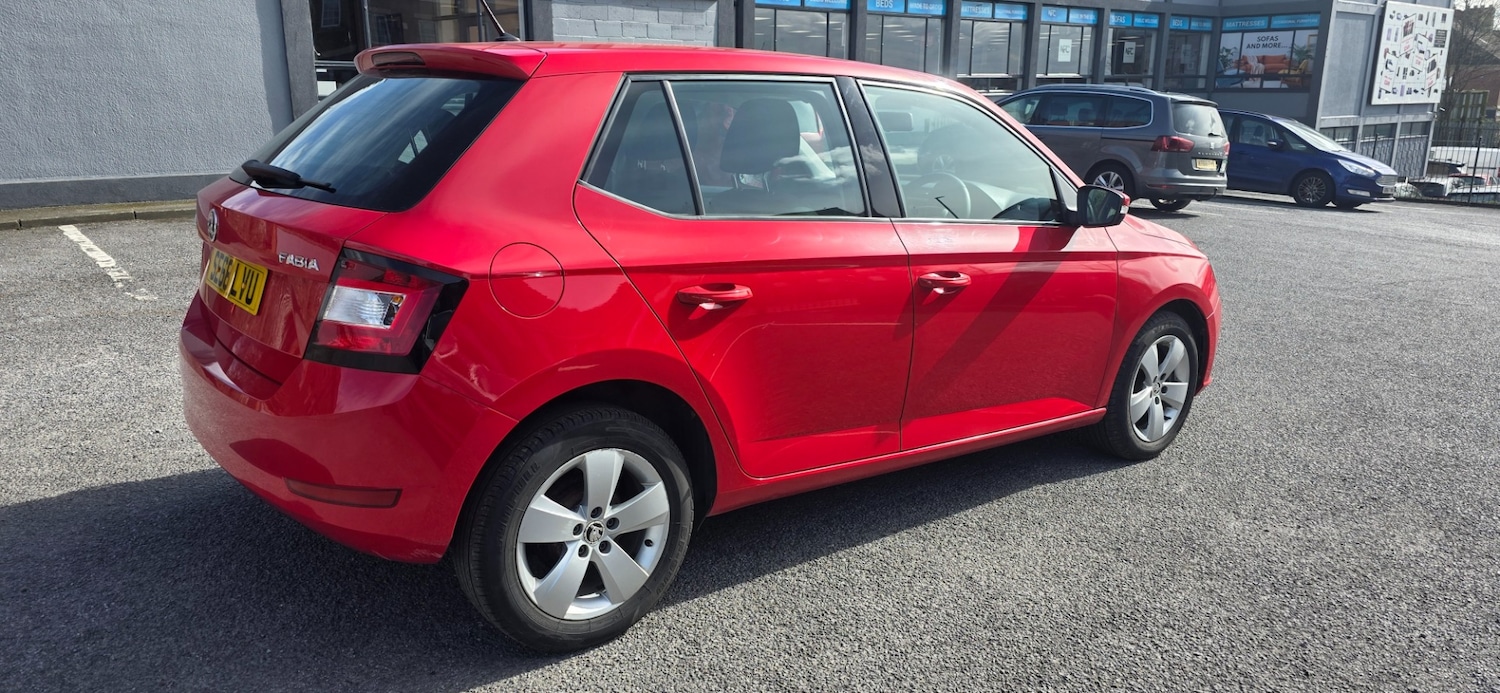 Used Skoda Fabia 2019 for sale - 78055346: Photo 20