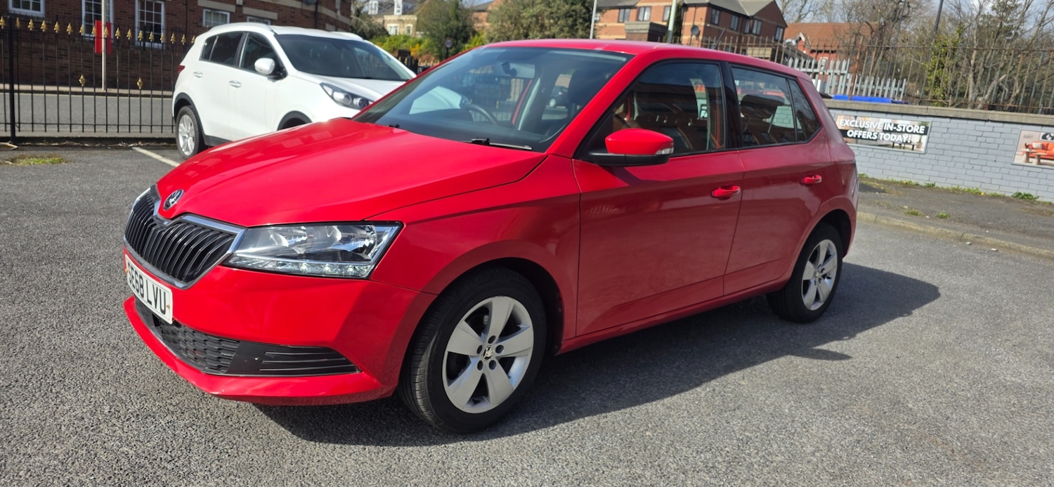 Used Skoda Fabia 2019 for sale - 78055346: Photo 4