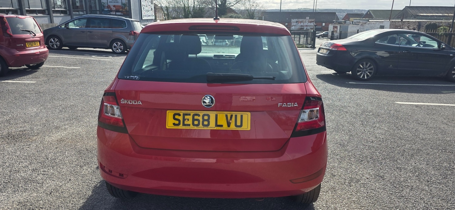Used Skoda Fabia 2019 for sale - 78055346: Photo 5
