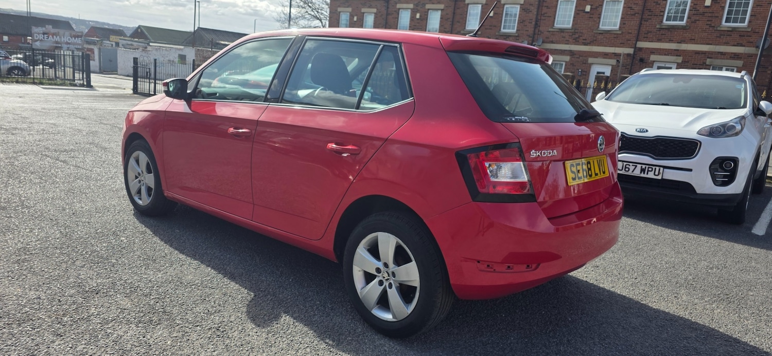 Used Skoda Fabia 2019 for sale - 78055346: Photo 6