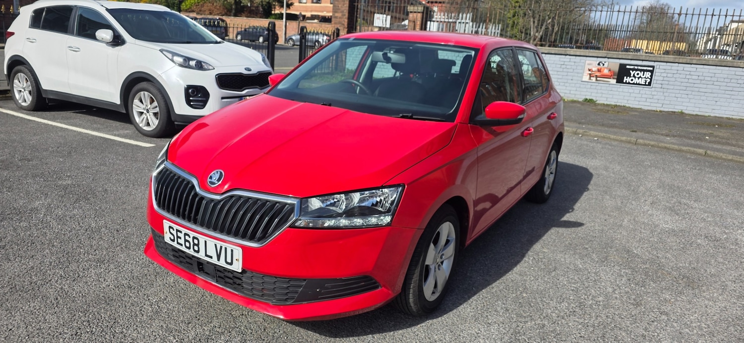 Used Skoda Fabia 2019 for sale - 78055346: Photo 7