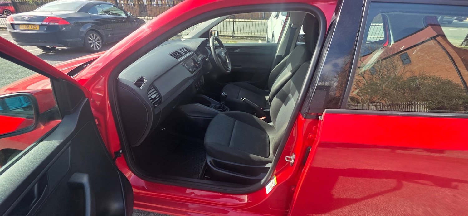 Used Skoda Fabia 2019 for sale - 78055346: Photo 8