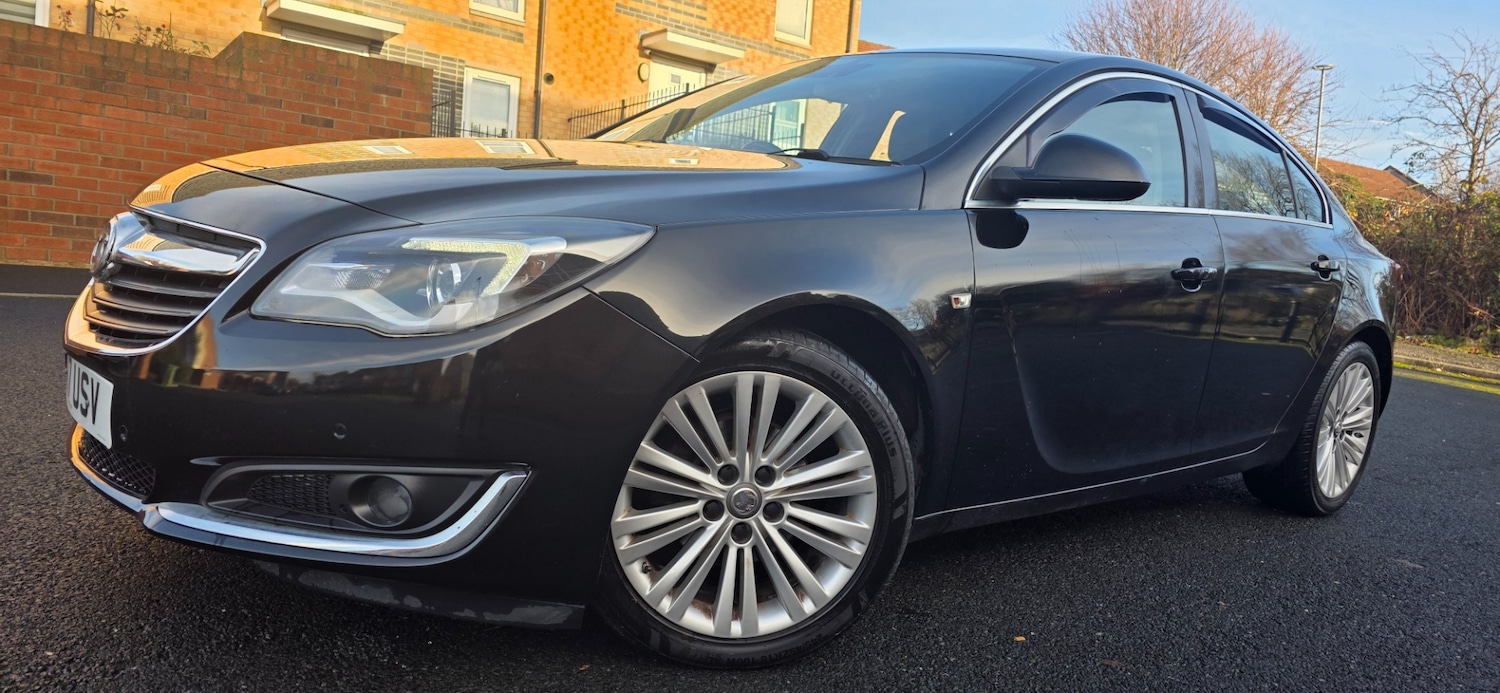 Used Vauxhall Insignia 2017 for sale - 76835014: Photo 10