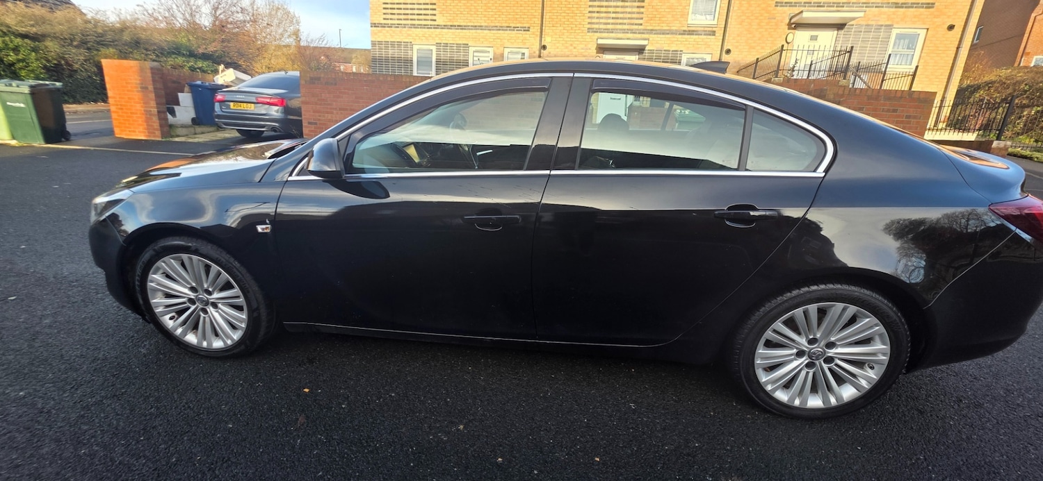 Used Vauxhall Insignia 2017 for sale - 76835014: Photo 11
